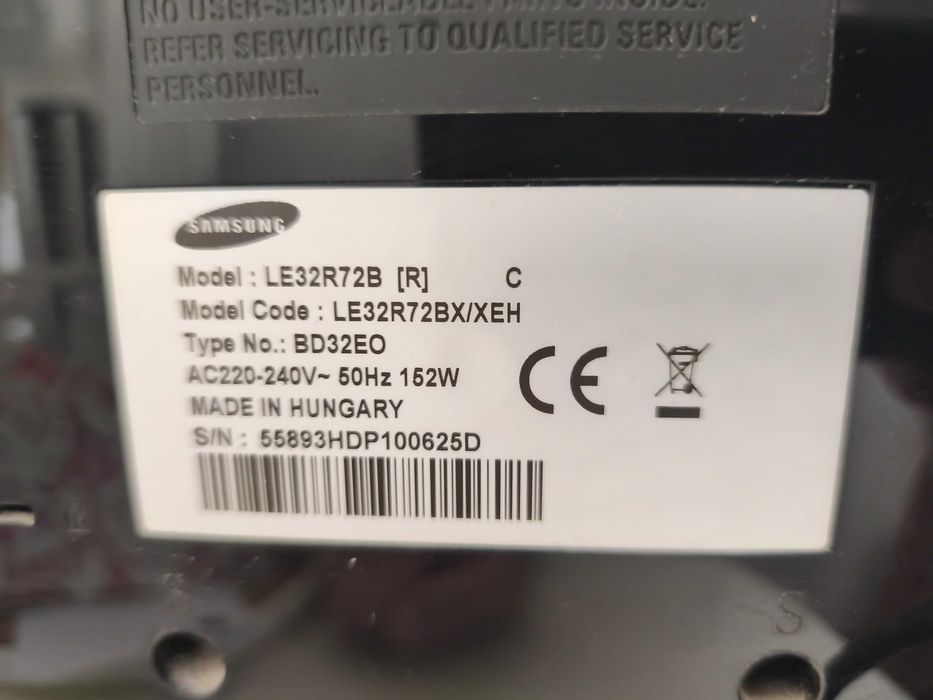 Telewizor Samsung LE32R72B