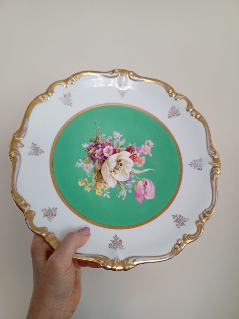 Rosenthal porcelana pompadour patera 28cm