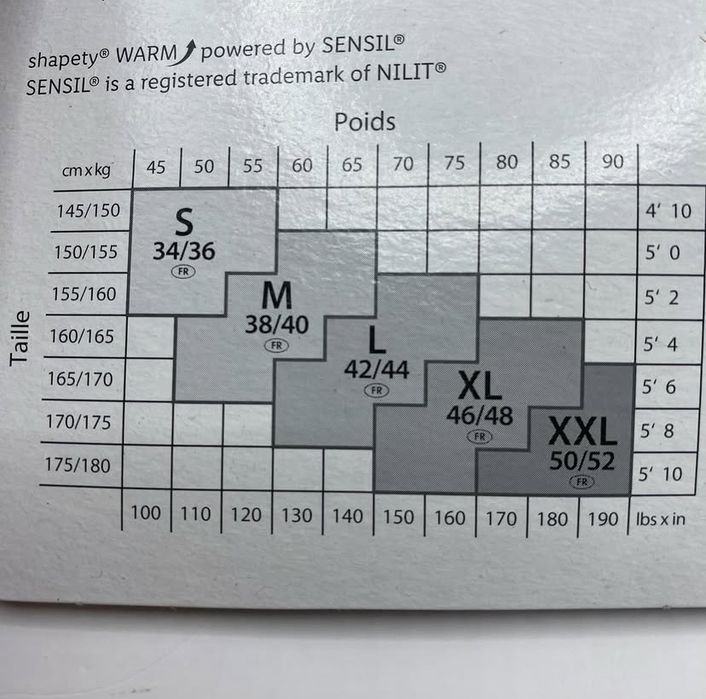 Термо колготки жіночі- р. S/M, M/L, L/XL