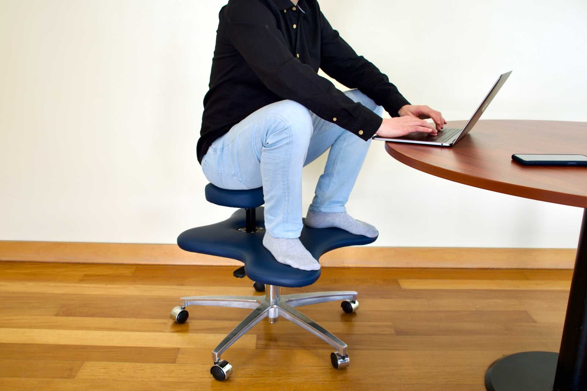 Cadeira Ergonomica Ikaria - Soul Seat - Excelente Estado