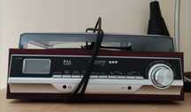 Gramofon Camry z radiem