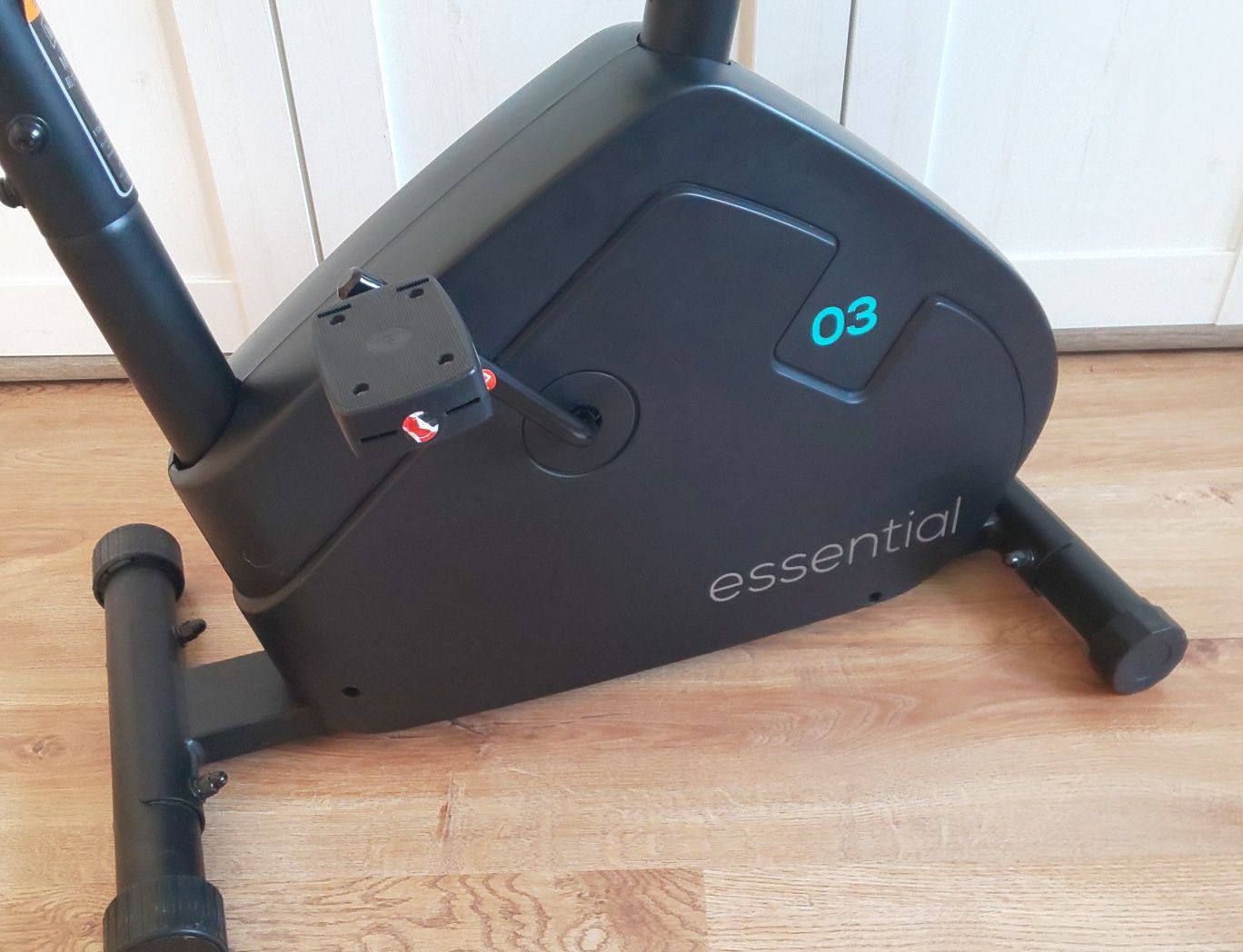 Rower stacjonarny Decathlon Domyos Essential