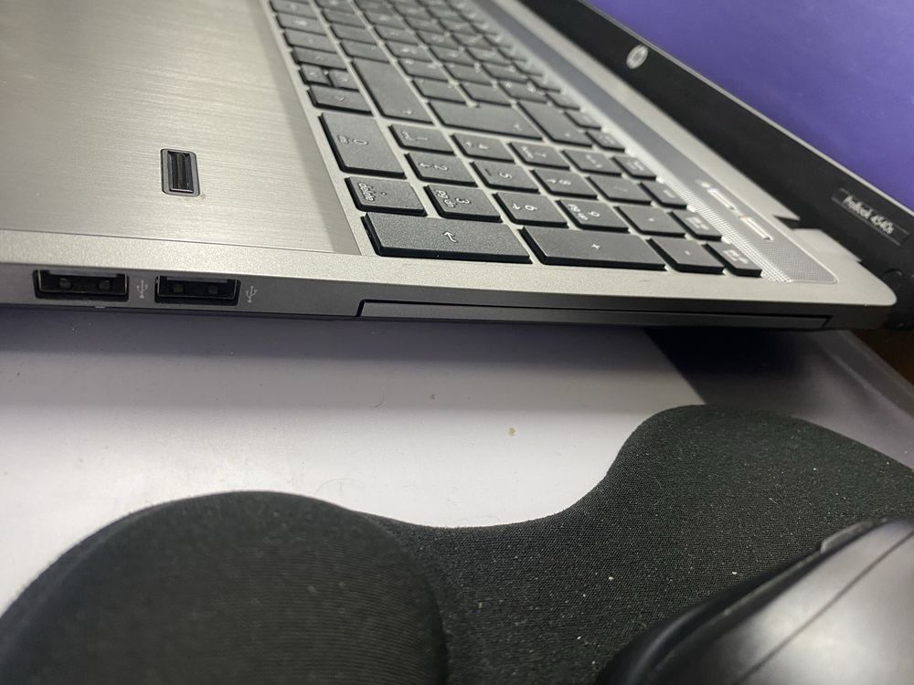Portatil probook hp