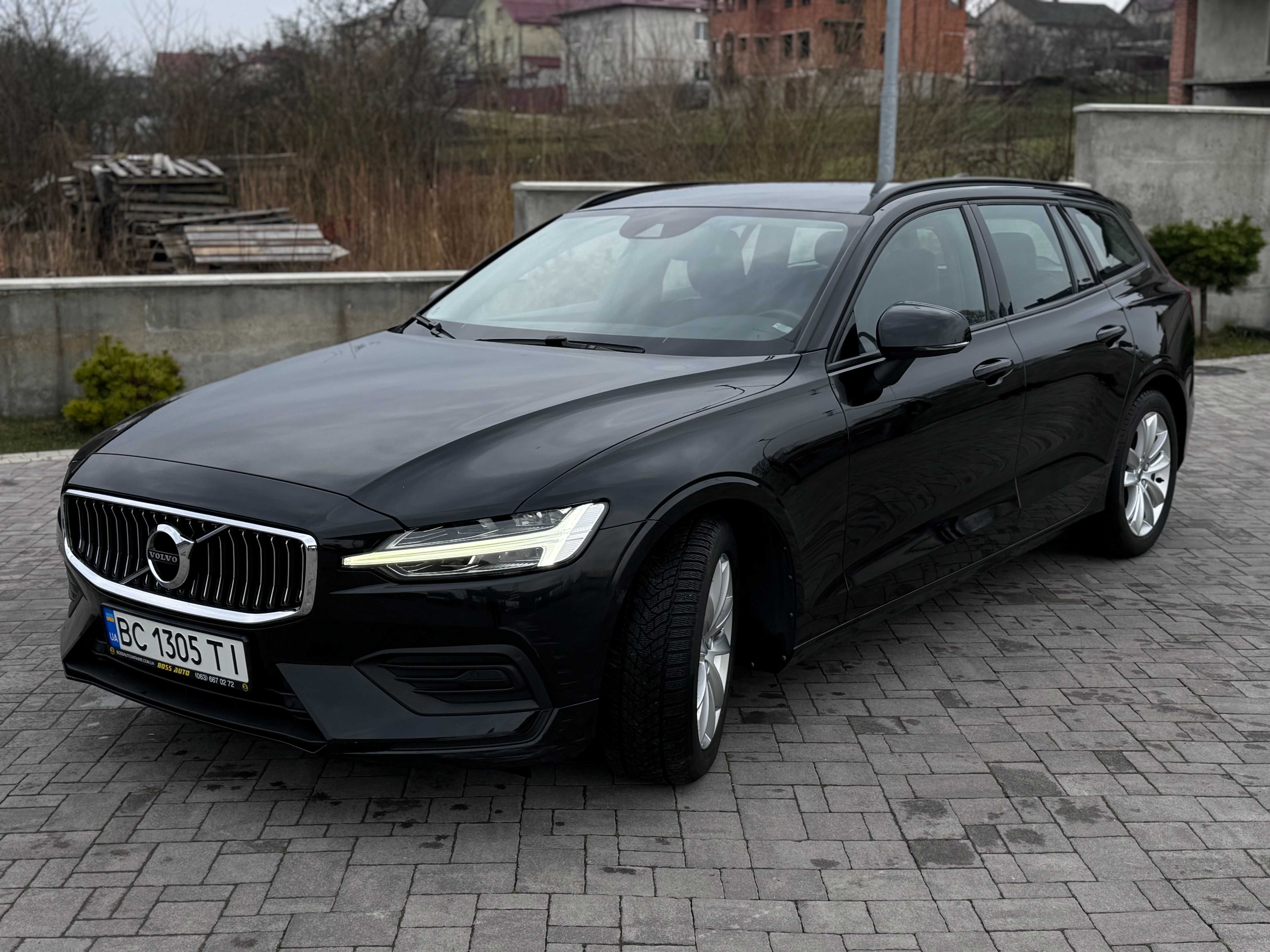 Volvo V60 2019 2.0 D AT