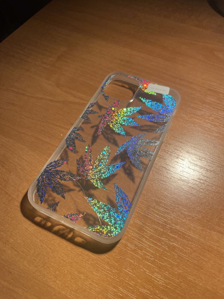 Case IPhone 12 holo