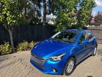 Mazda 2 Mazda 2 1,5 Skyenergy + LED 2015 bogate wyposażenie serwisowana w ASO