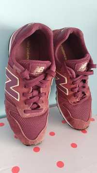 Buty sportowe New Balance w modnym kolorze Rozmiarze 36.5