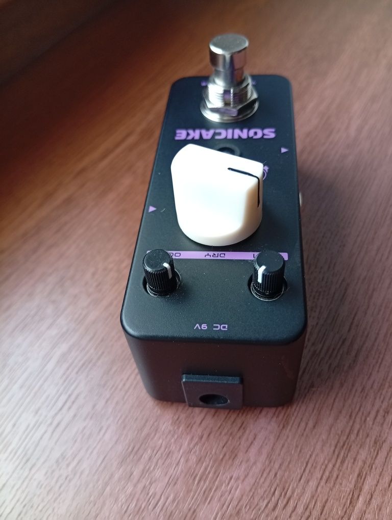 Oktawer Octaver Octaver efekt gitarowy,basowy,gitara basowa