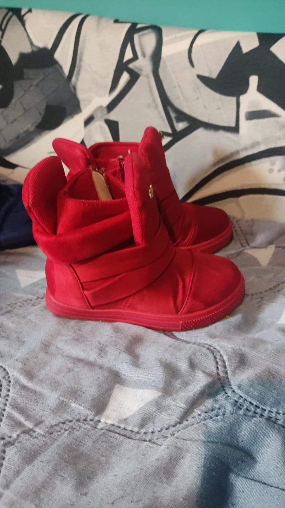 27 sneakersy buty jak nowe