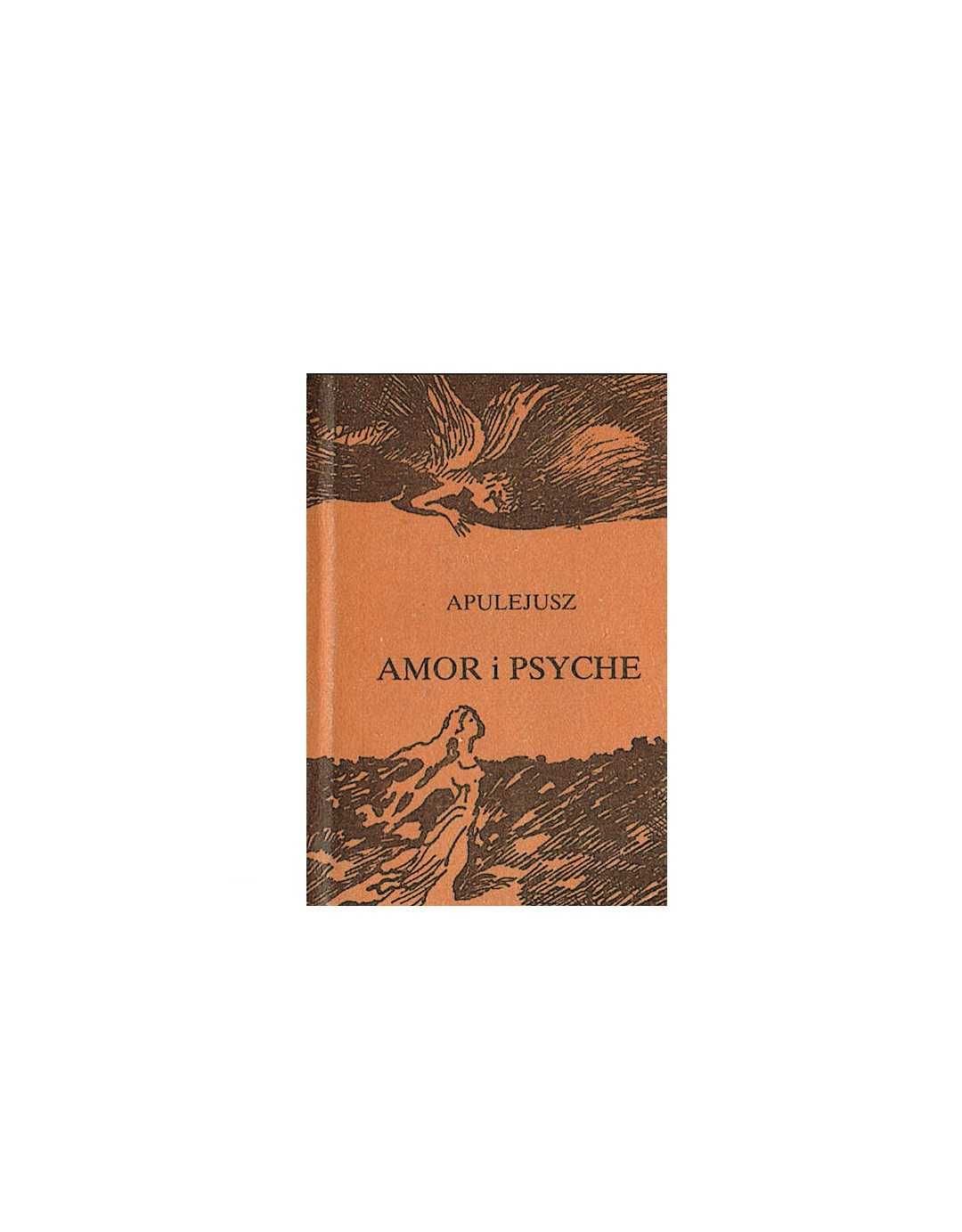 Amor i psyche - Apulejusz