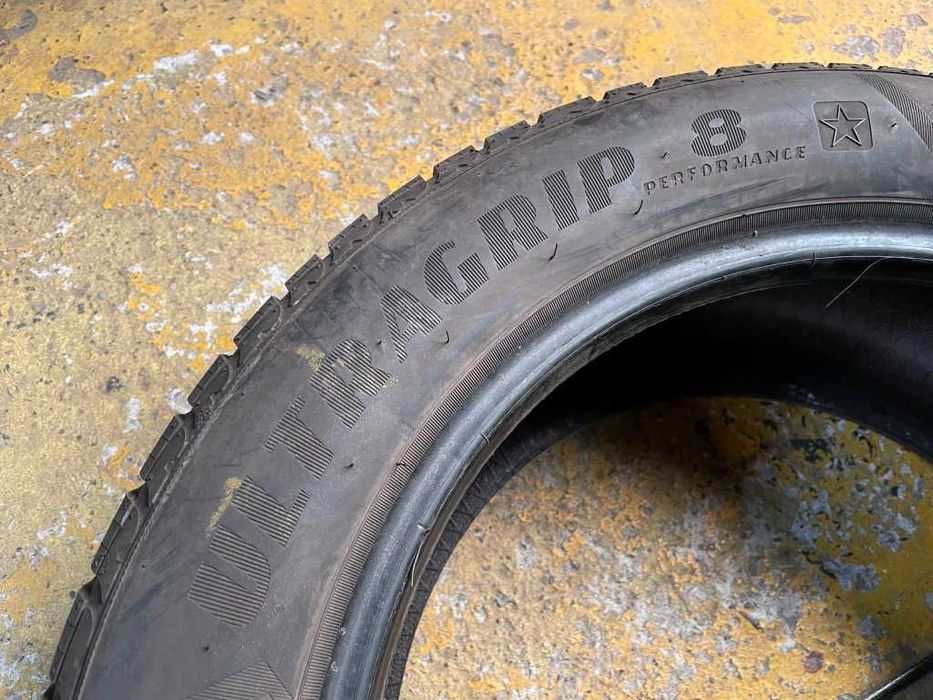 225/55 R17 GoodYear UltraGrip 8 2шт