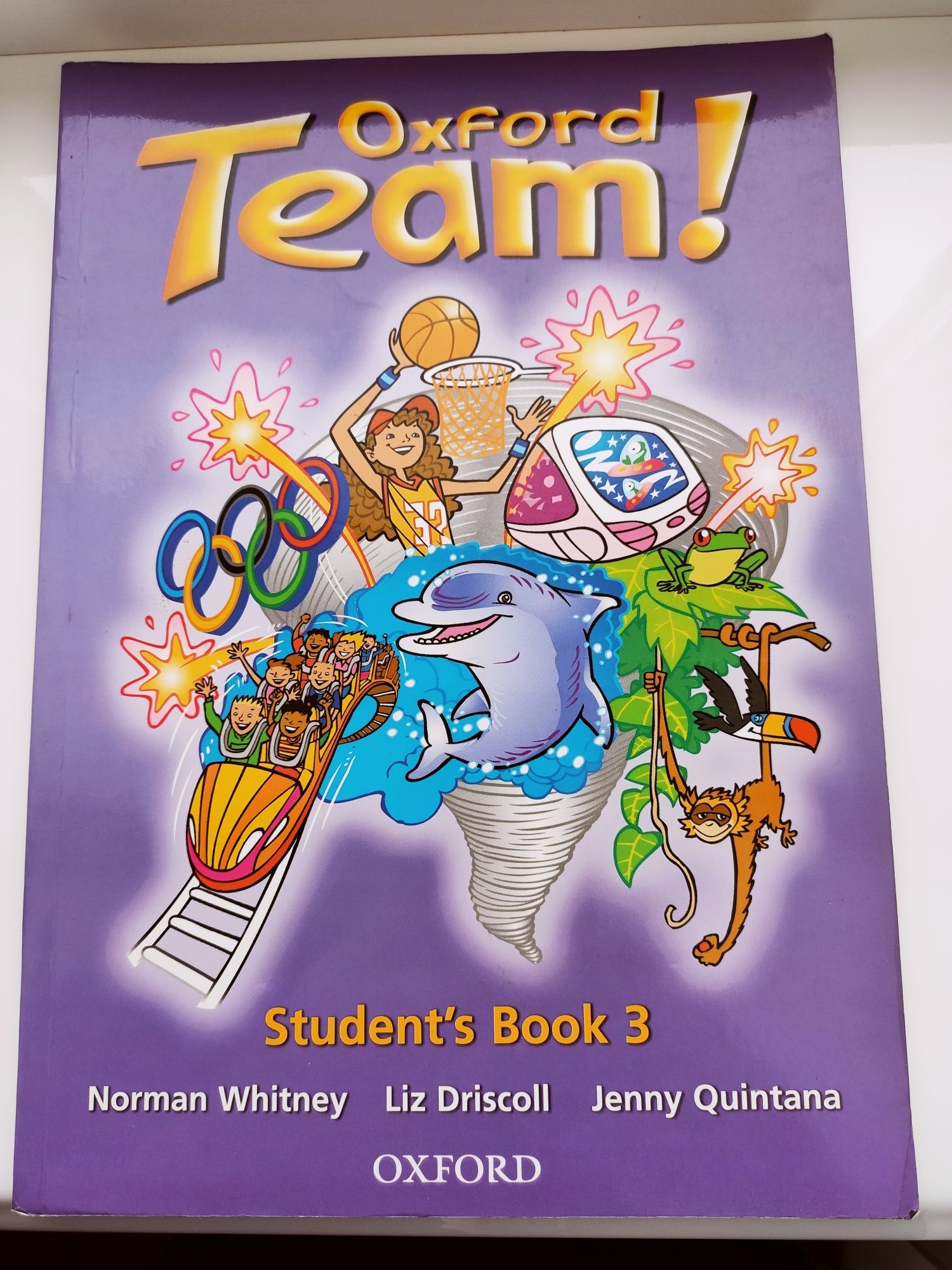Oxford Team ! , Fairyland