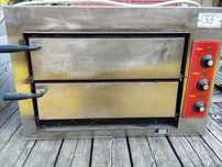 Piec do pizzy 400V
