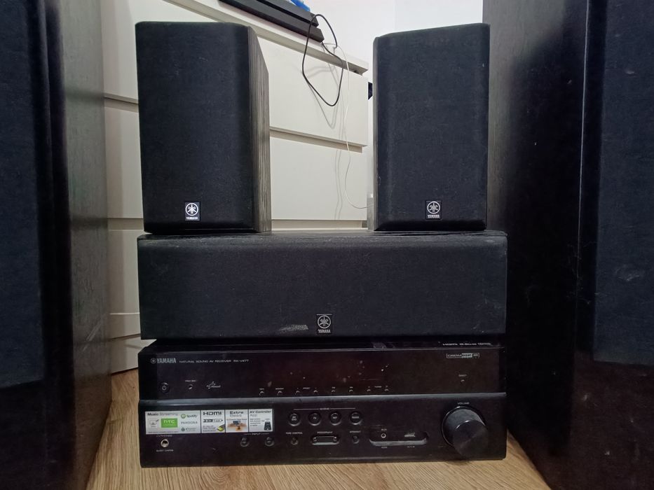 Kino domowe yamaha