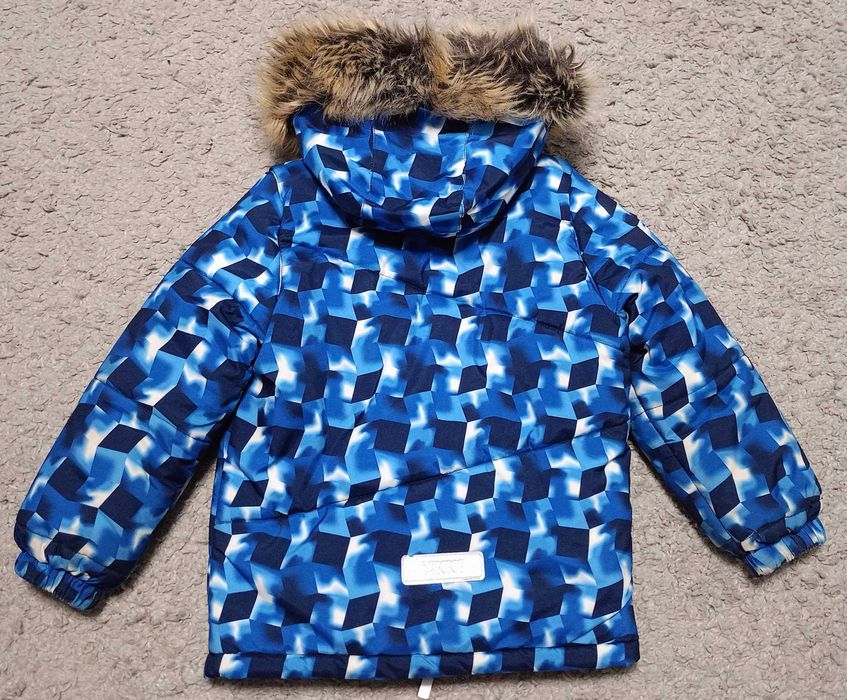 Зимовий комбінезон Lenne 104