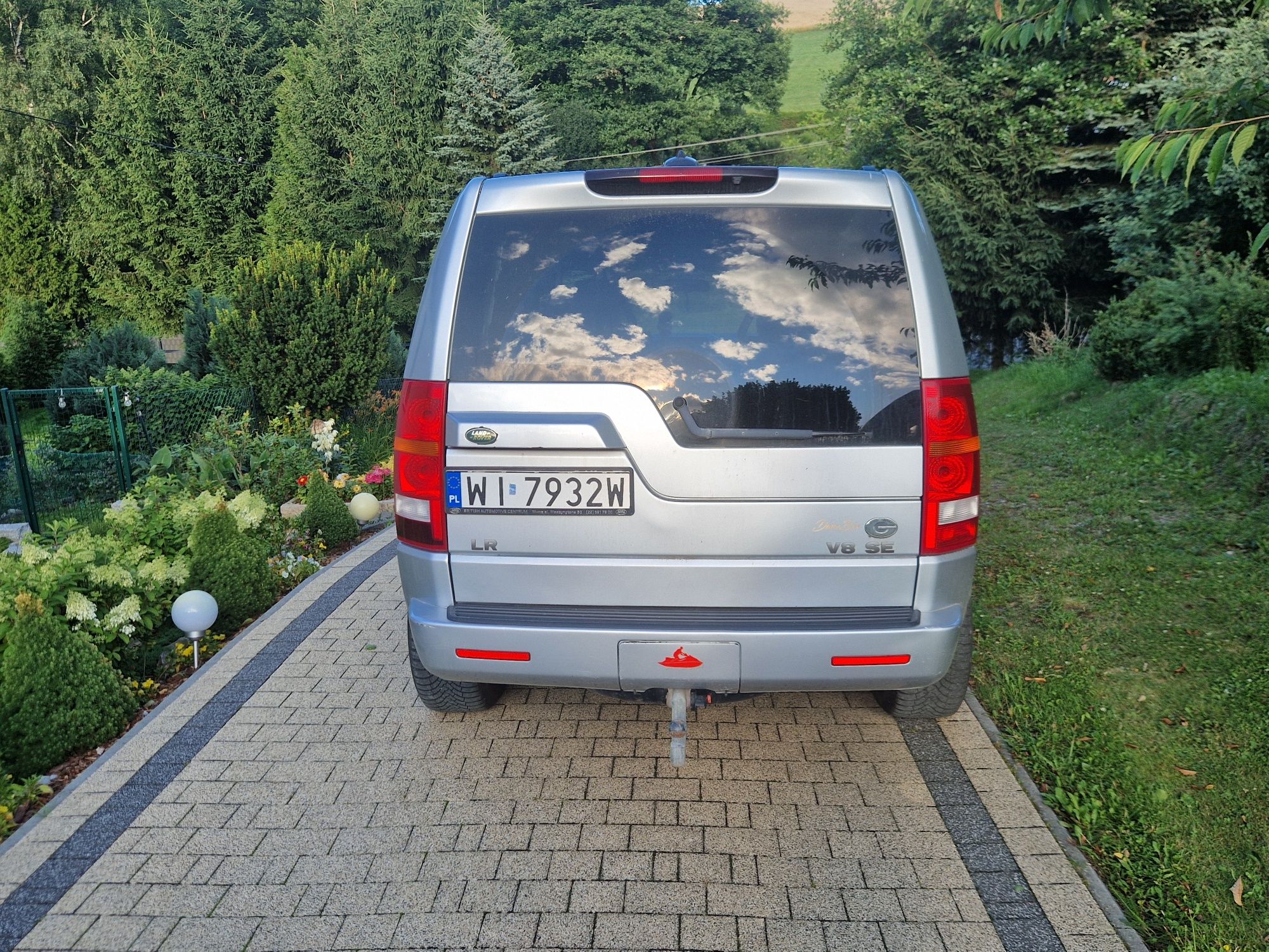 Land Rover Discovery 4.4