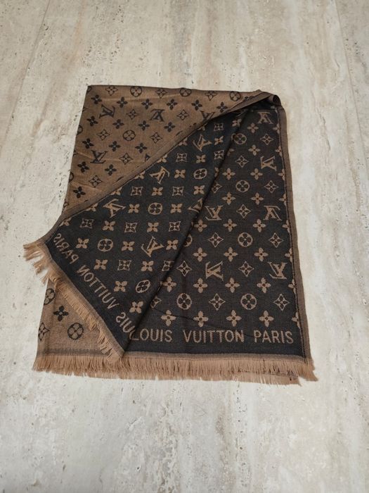 Szal louis vuitton