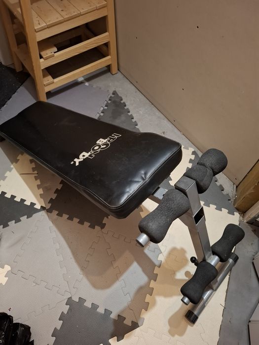 Ławeczka do ćwiczeń