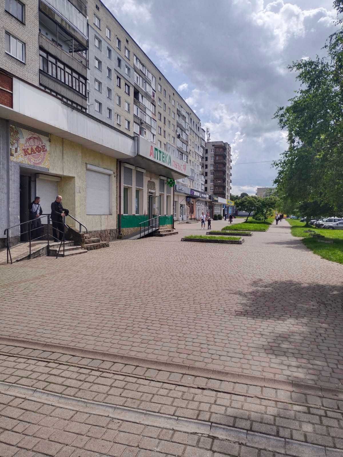 Оренда комерційного приміщення
