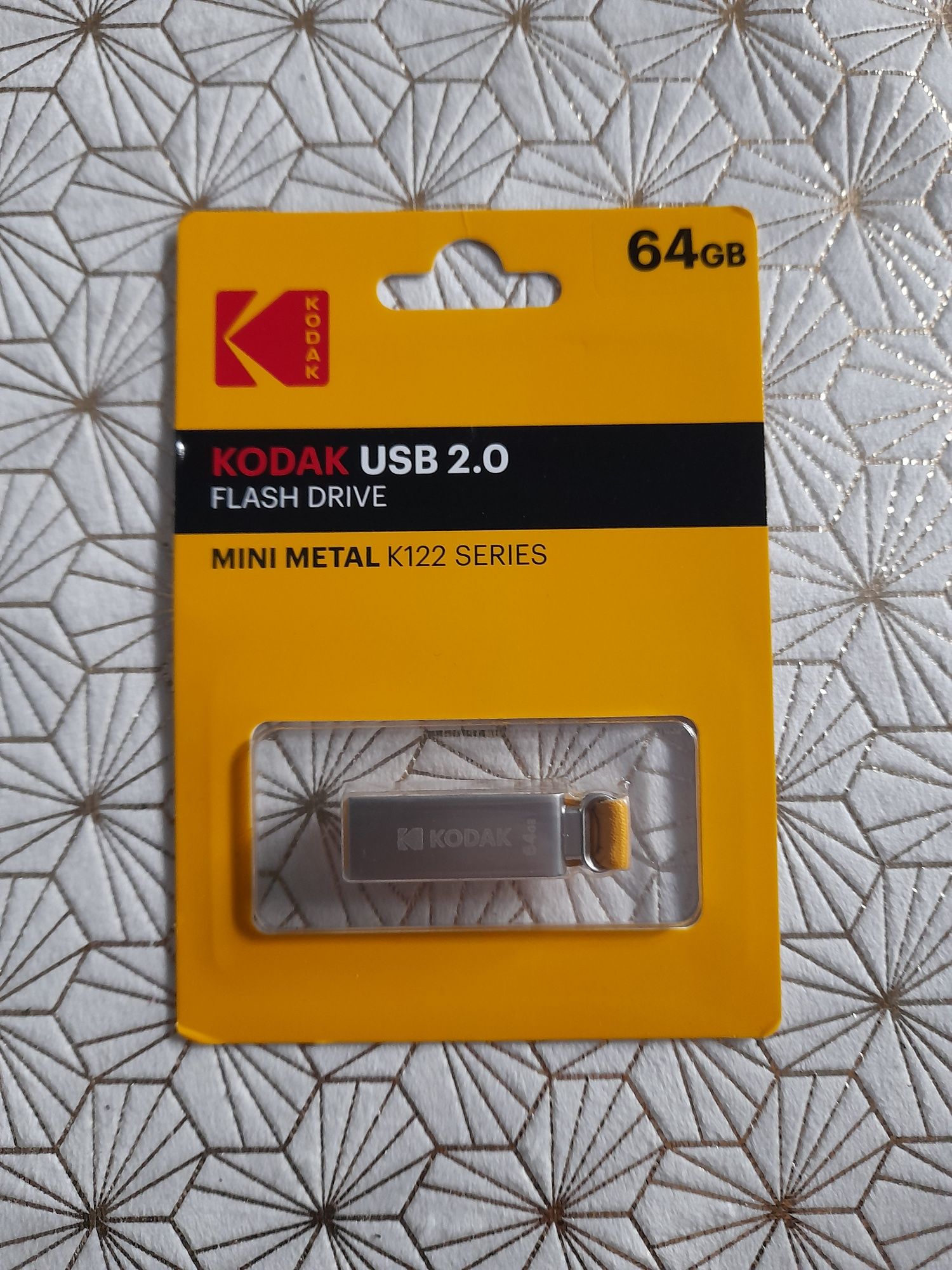 Pendrive 64 GB Kodak