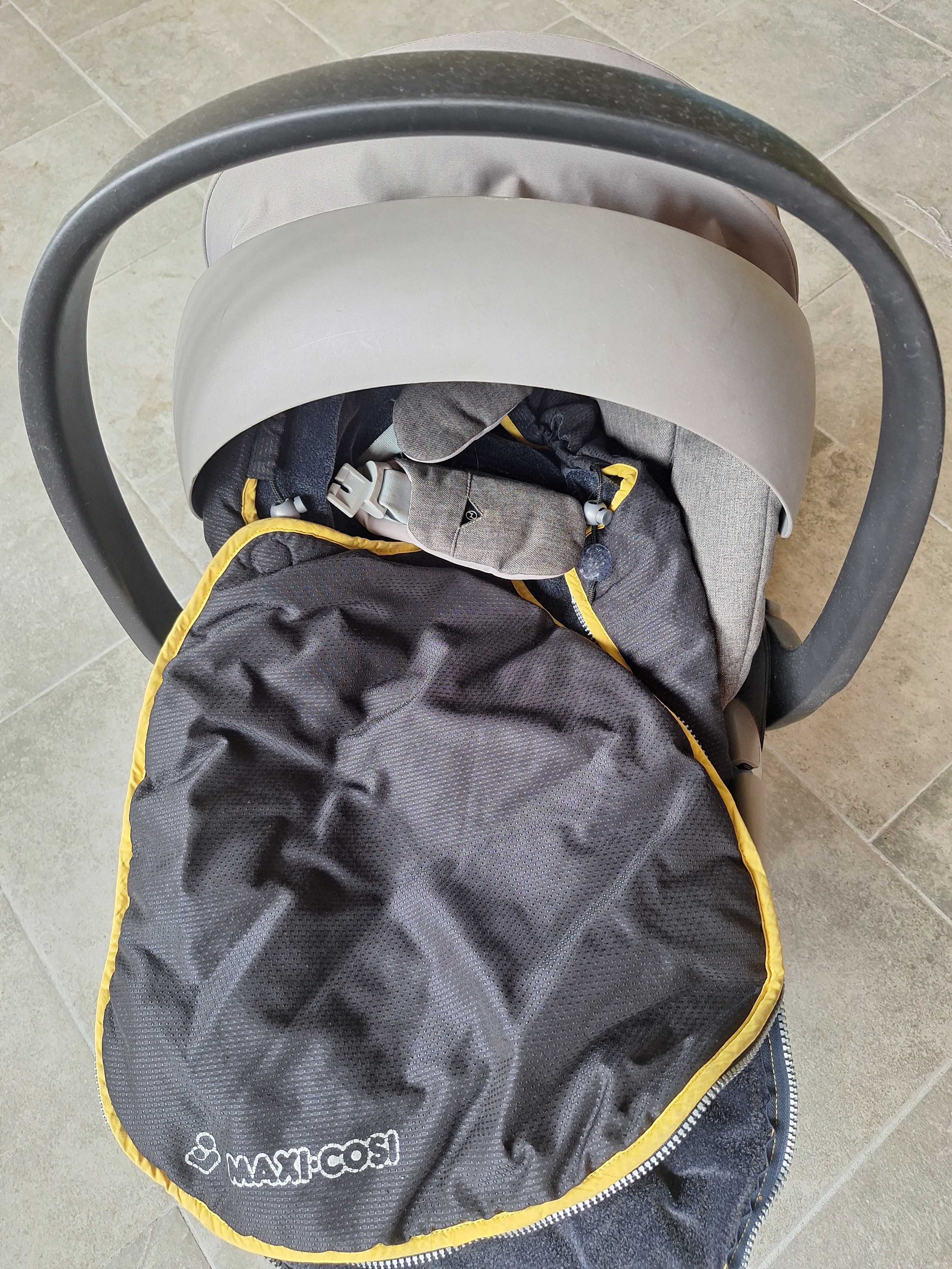 Fotelik Cybex Z i-Size z bazą obrotową