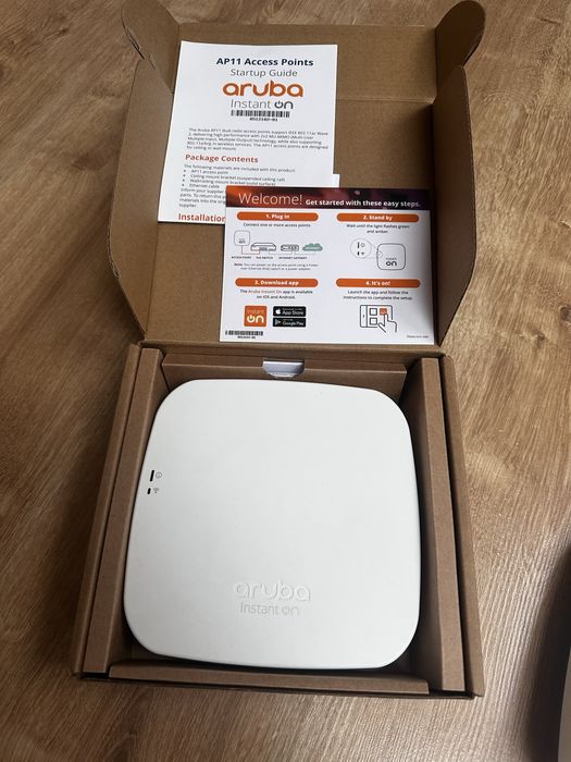 aruba instant on ap 11