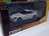 Miniatura Honda S2000 Mugen 1/43 Ebbro Ed. Limitada