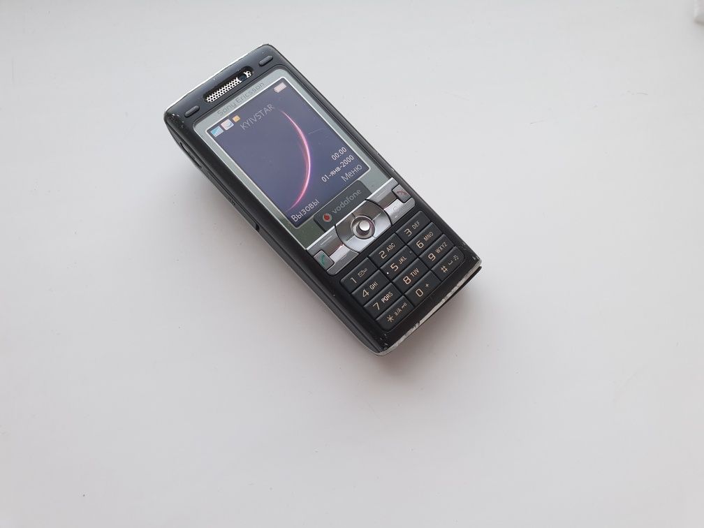Sony Ericsson k800і