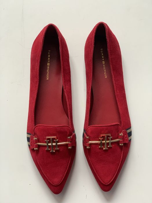 Женские Лоферы Tommy Hilfiger 9M