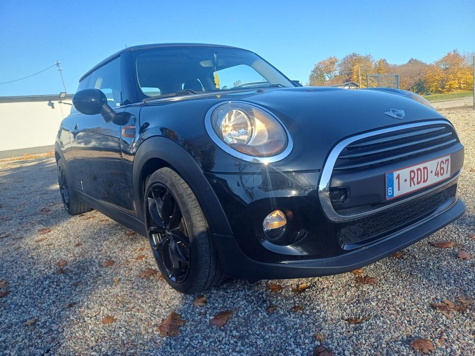 MINI ONE 1.5 Diesel 2017r. 3 - drzwiowy