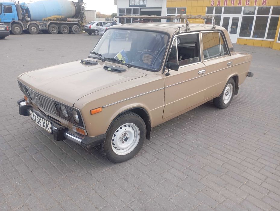 Продам хорошую 2106