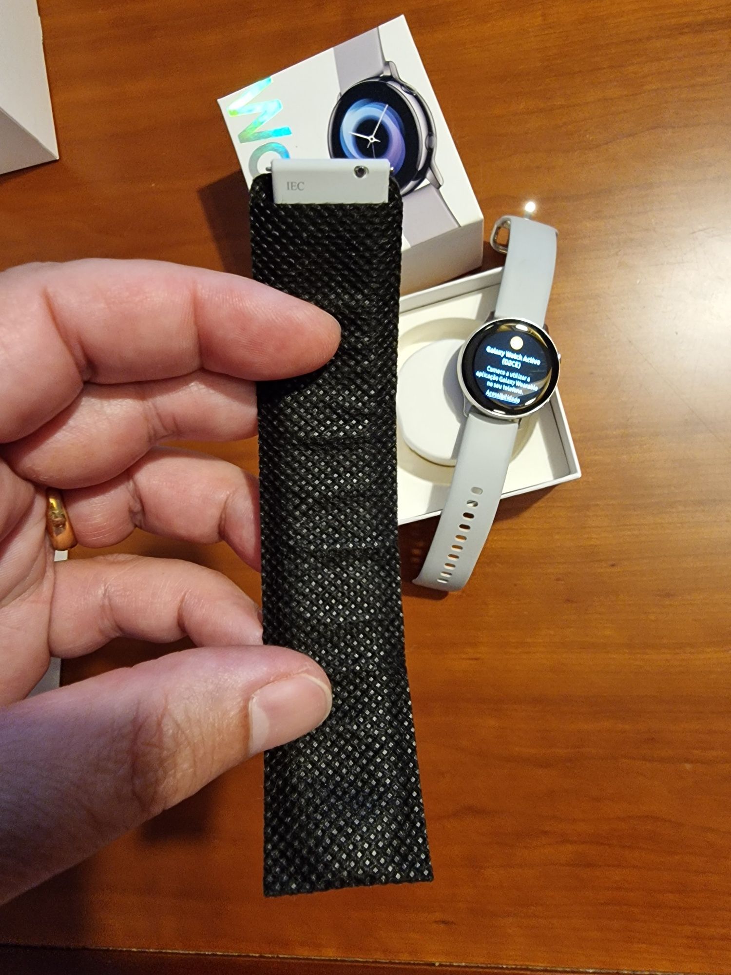 Garage Sale! Samsung Watch Active