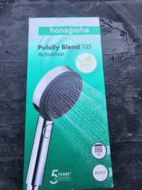 Hansgrohe słuchawka prysznicowa Plusify Blend 105