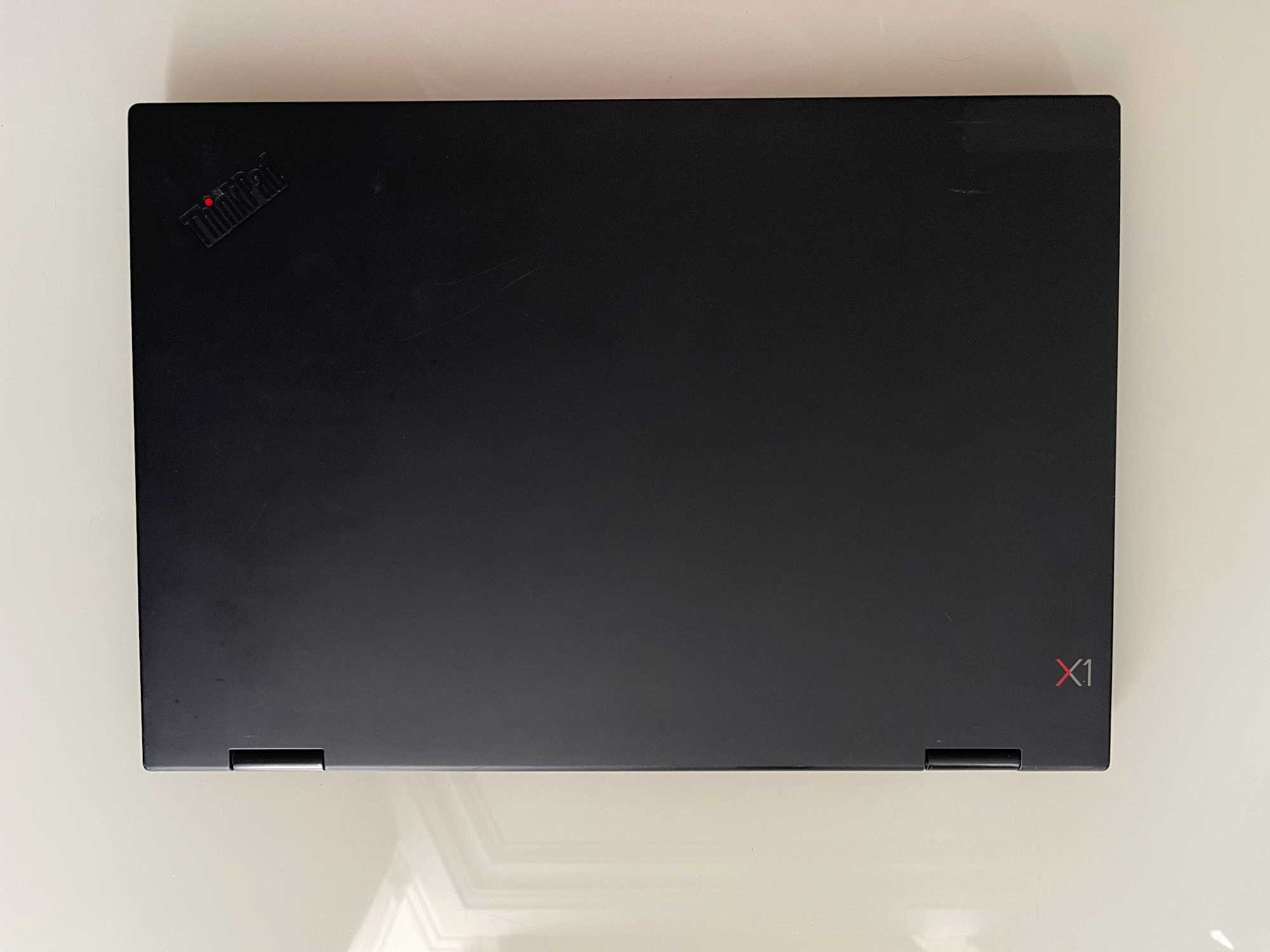 Lenovo ThinkPad X1 YOGA 3GEN i7 8650u / 16gb/ 512ssd