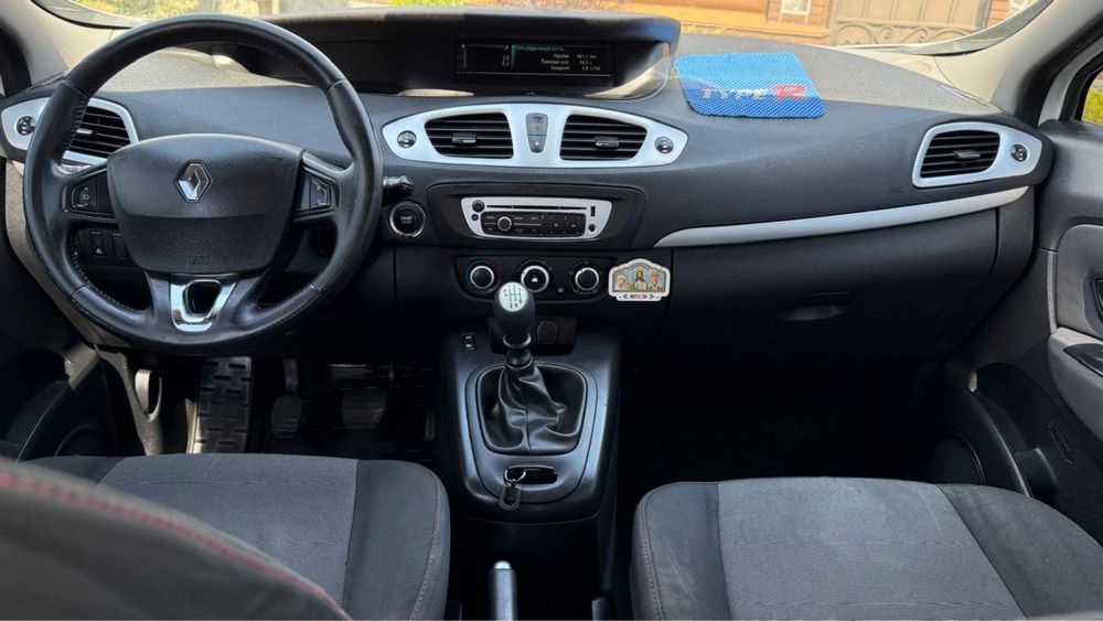 Renault Scenic 2014 відмінний стан