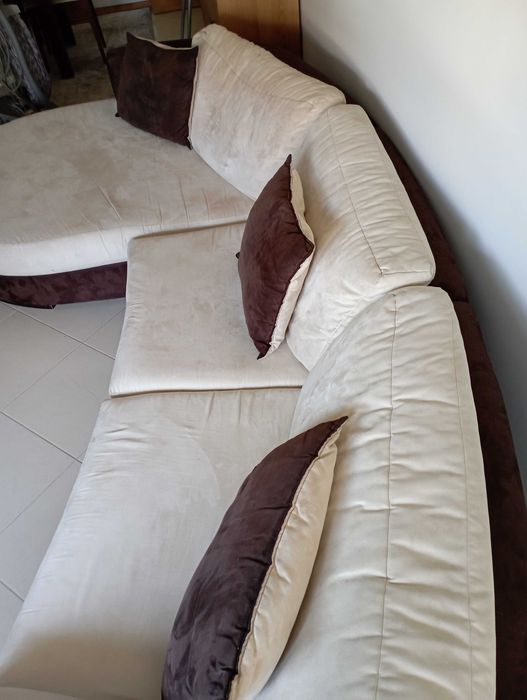 Vendo Sofá em Alcatra