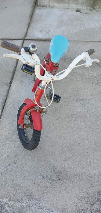 Bicicleta criança