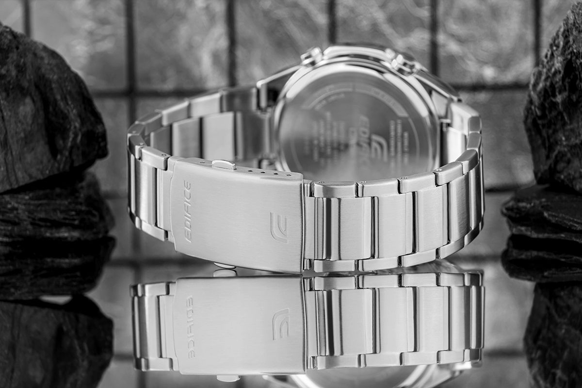 Zegarek Męski Casio Edifice EFV-C110D-1A3VEF + BOX
