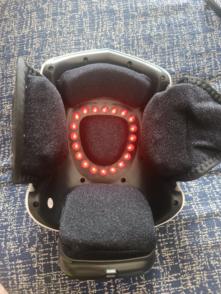 Massageador para joelho (Novo)