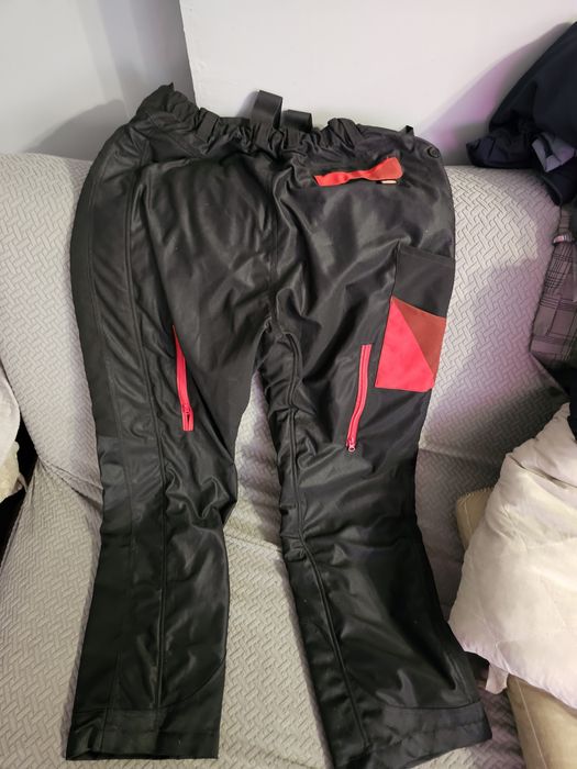 Nowe spodnie dla pilarza Oregon