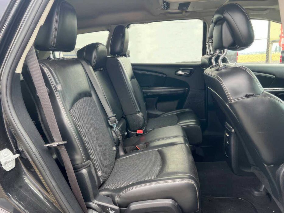 Dodge Journey Crossroad Plus      2017