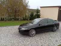 Honda accord VII 2004 lpg