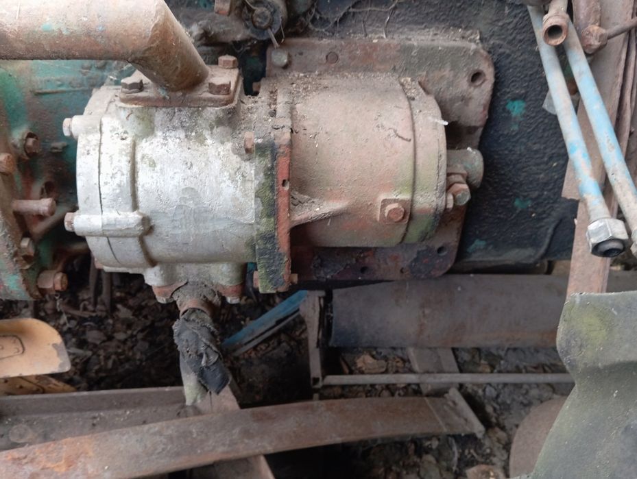 Продам насос НШ 100 А-3 з приводом