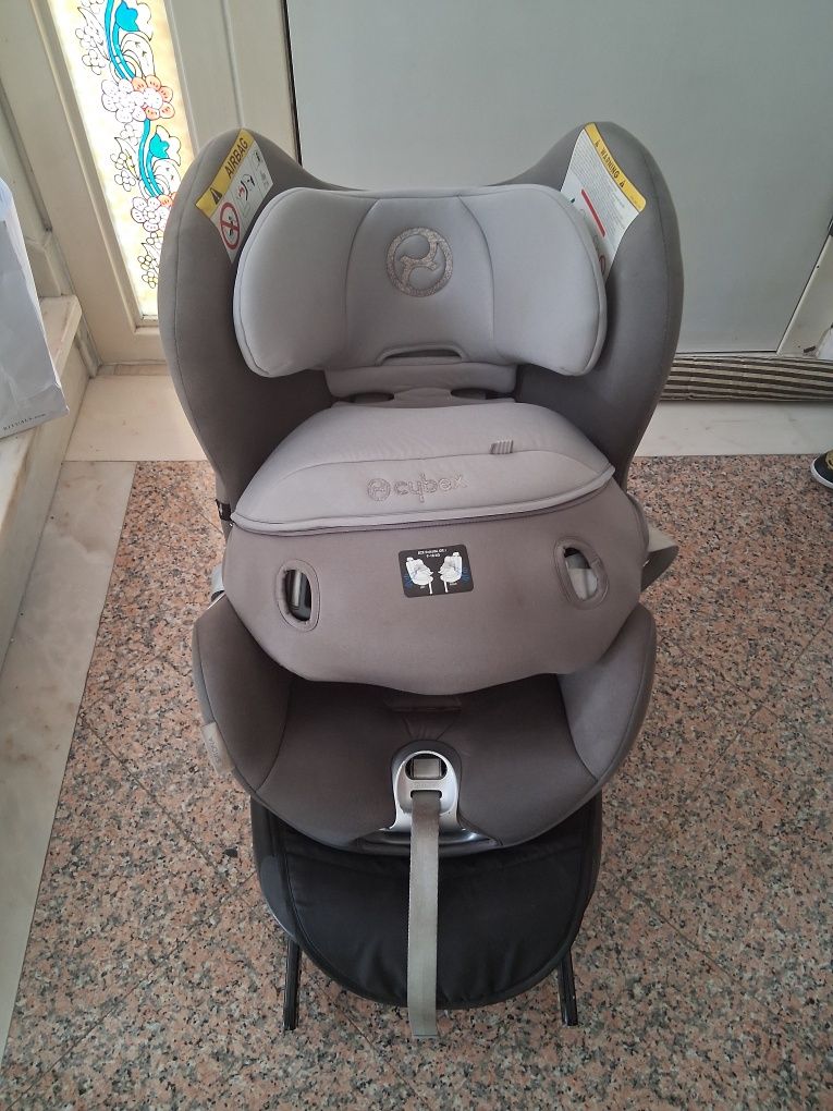 Cadeira auto CYBEX Sirona