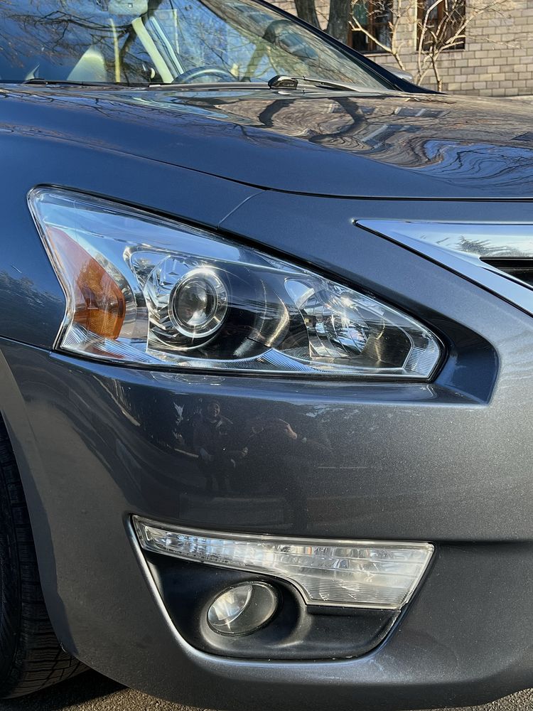 Nissan Altima SL(максимальная) Газ/бензин | Идеальное состояние