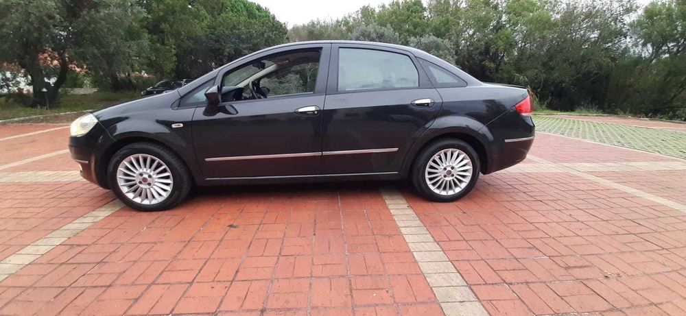 Fiat Linea 1.3 M-Jet Emotion