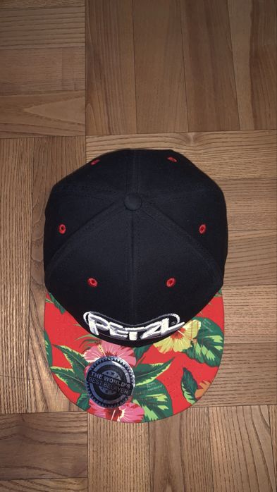 Petzl czapka z daszkiem Unikat!