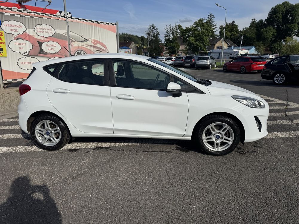 Ford Fiesta 1.5d 85 KM | 2019|tylko 90tys km