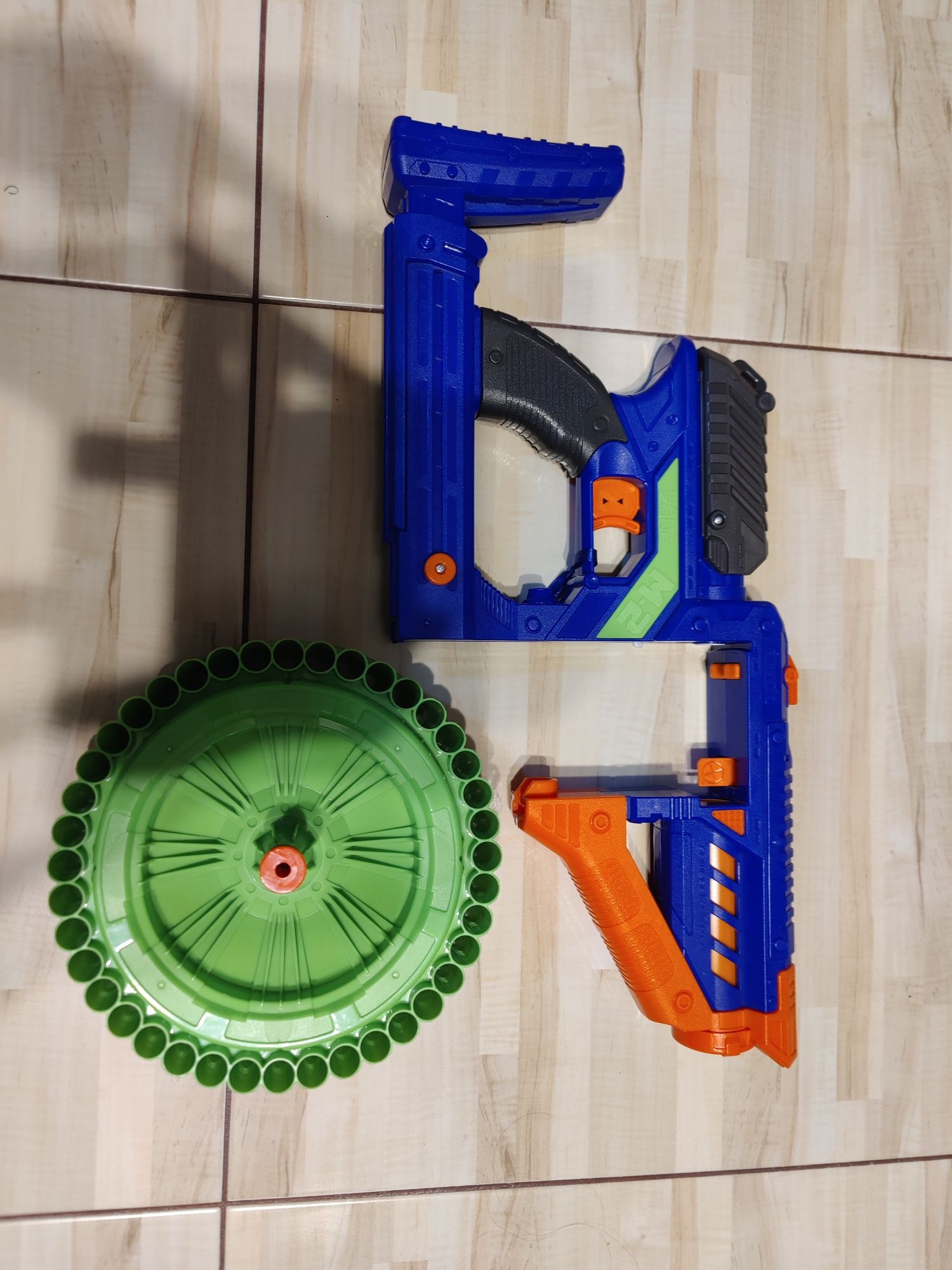 Dart zone NERF xshot magnum m-2 karabin pistolet