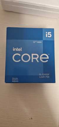 Кулер від процесора Intel Core i5-12400F